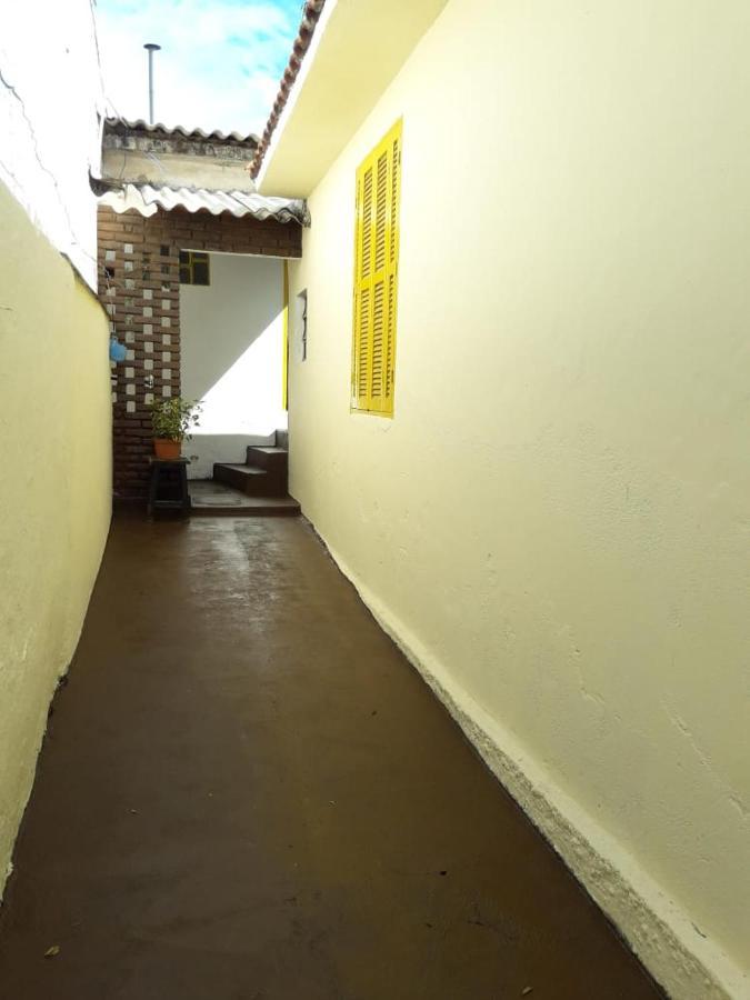 Infinito House - Casa Inteira Lejlighed São Paulo Eksteriør billede