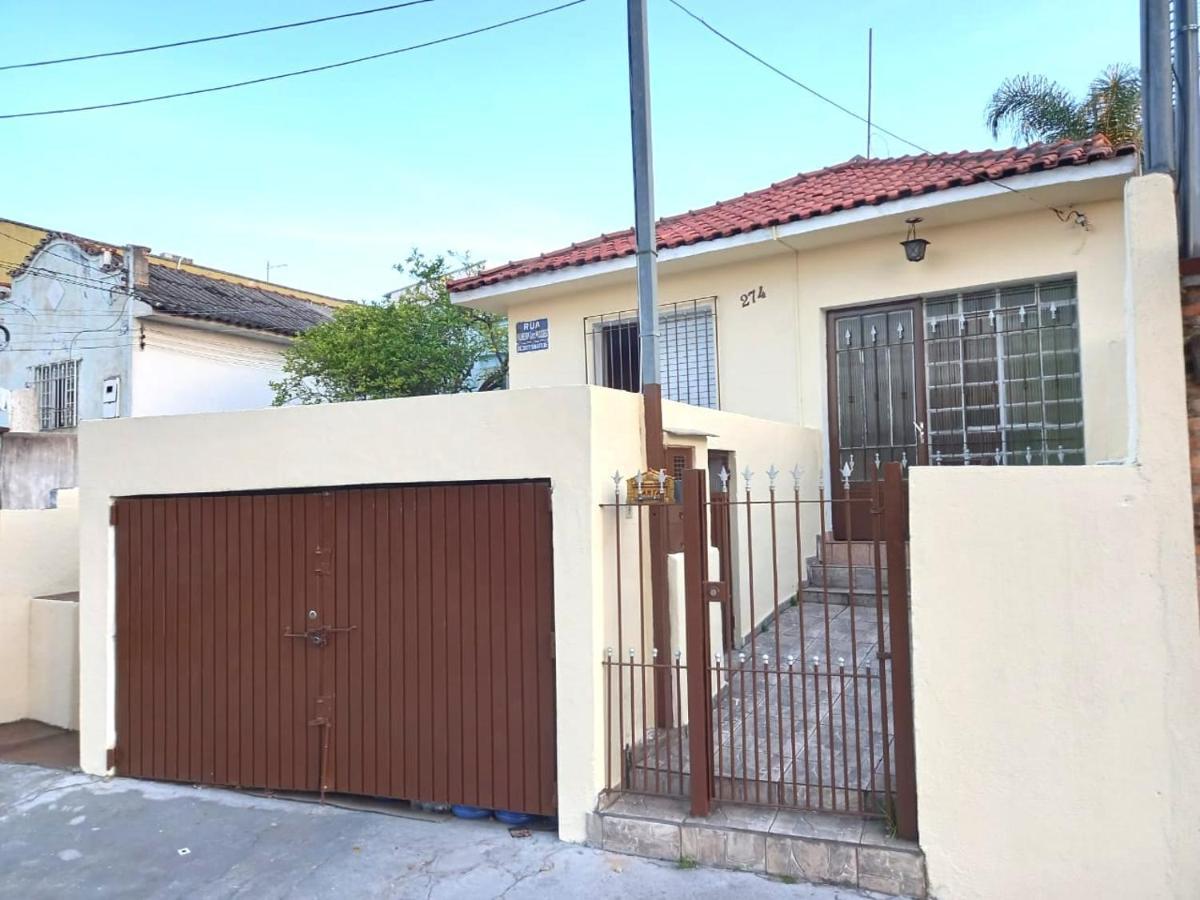 Infinito House - Casa Inteira Lejlighed São Paulo Eksteriør billede